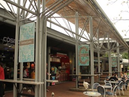 an image of Southbank shops