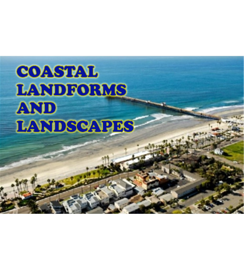 Year 08 Coastal landforms and landscapes